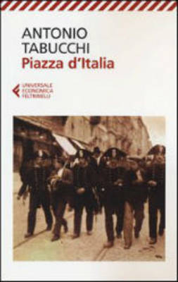 Cover of Piazza d'Italia