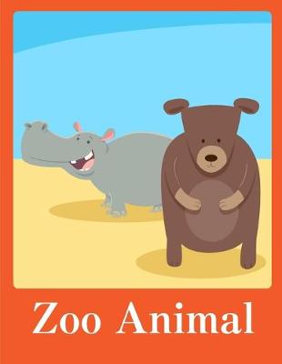 Cover of Zoo Animal