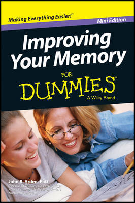 Book cover for 2007 Improve Your Memory Fd Target One Spot Edition