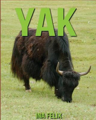 Book cover for Yak