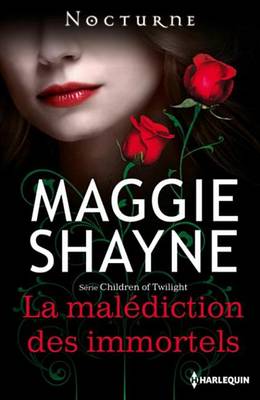 Book cover for La Malediction Des Immortels