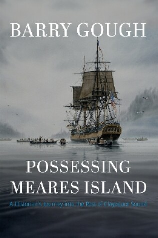 Cover of Possessing Meares Island