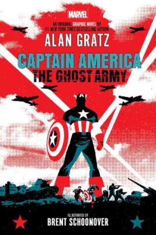 Cover of Captain America: The Ghost Army