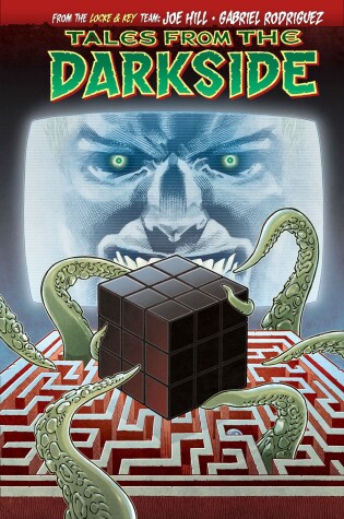 Cover of Tales from the Darkside