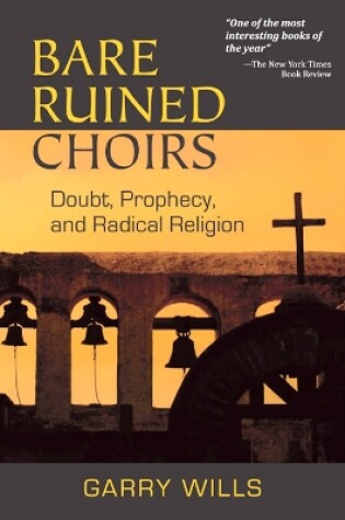 Cover of Bare Ruined Choirs