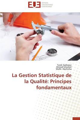 Book cover for La Gestion Statistique de la Qualit