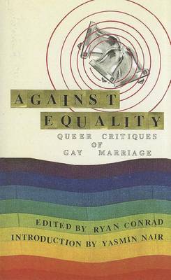 Book cover for Against Equality