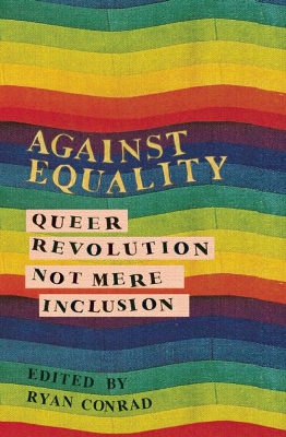 Book cover for Against Equality