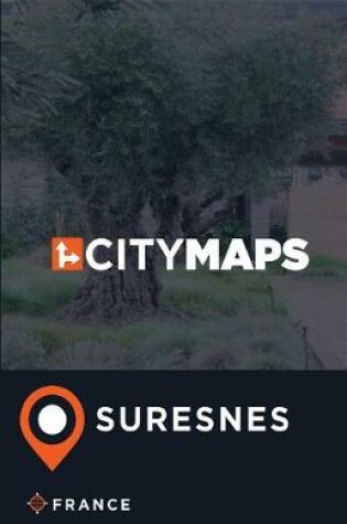 Cover of City Maps Suresnes France