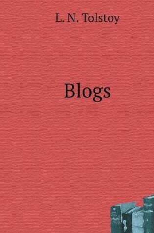 Cover of Blogs