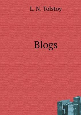 Book cover for Blogs