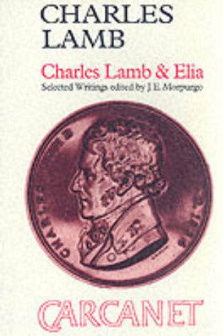 Cover of Charles Lamb and Elia