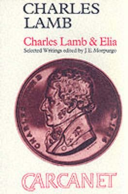 Cover of Charles Lamb and Elia