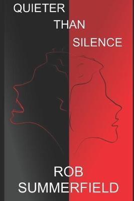 Book cover for Quieter Than Silence