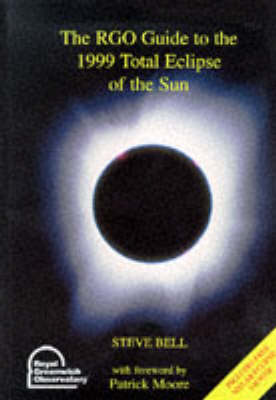 Book cover for The RGO Guide to the 1999 Total Eclipse of the Sun