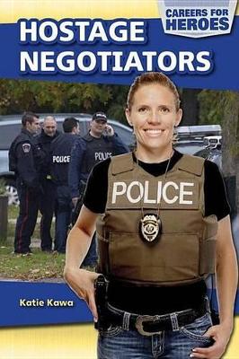 Book cover for Hostage Negotiators