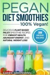 Book cover for Pegan Diet Smoothies