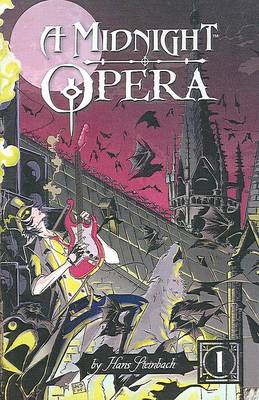 Book cover for A Midnight Opera, Act 1