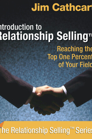 Cover of Introduction to Relationship Selling