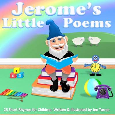 Book cover for Jerome's Little Poems