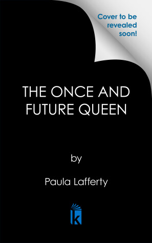 Cover of The Once and Future Queen