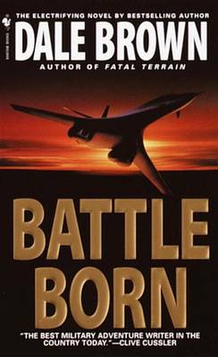 Book cover for Battle Born