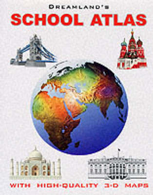 Book cover for Dreamland's School Atlas