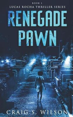 Book cover for Renegade Pawn