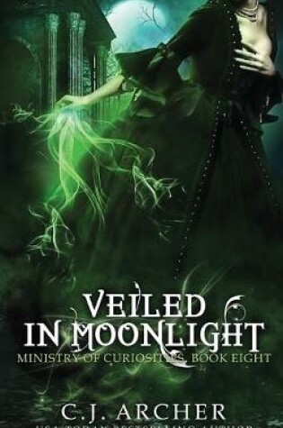 Cover of Veiled In Moonlight