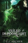 Book cover for Veiled In Moonlight