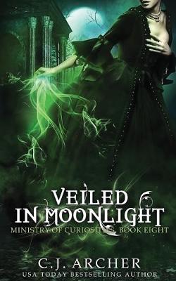 Cover of Veiled In Moonlight