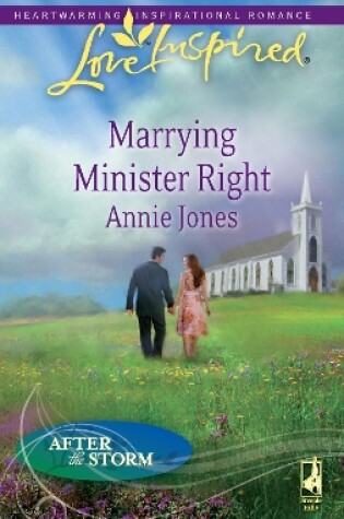 Cover of Marrying Minister Right