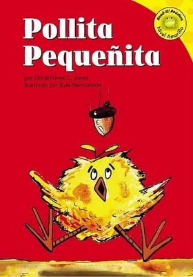 Book cover for Pollita Pequenita
