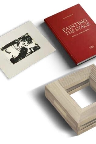 Cover of Painting the Stage Limited edition: Ilya and Emilia Kabakov