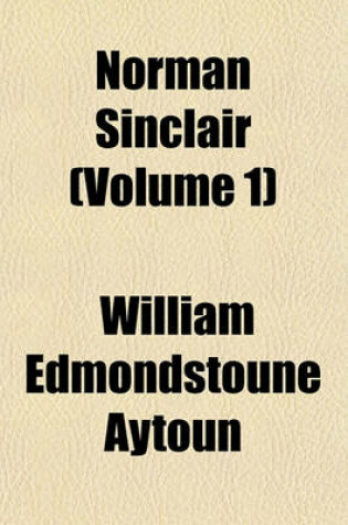 Cover of Norman Sinclair (Volume 1)