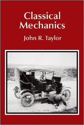 Book cover for Classical Mechanics