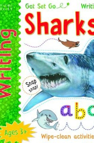 Cover of GSG Writing Sharks