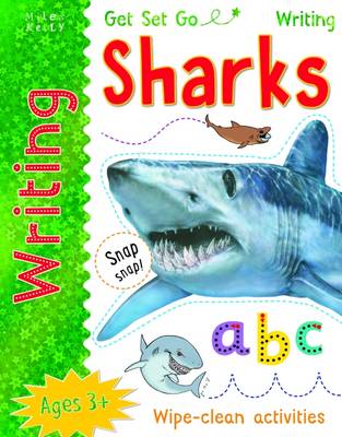 Book cover for GSG Writing Sharks