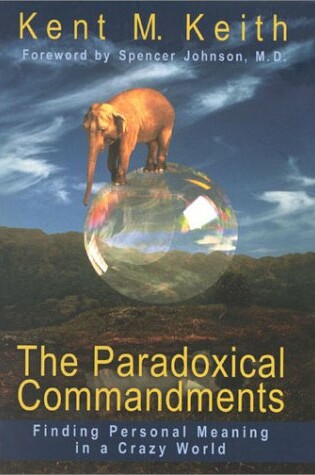 Cover of The Paradoxical Commandments