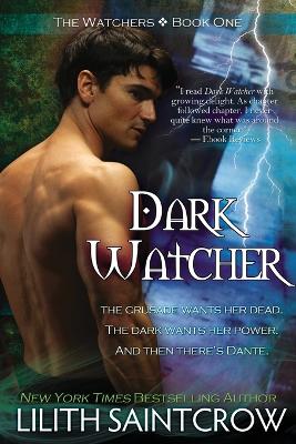 Book cover for Dark Watcher