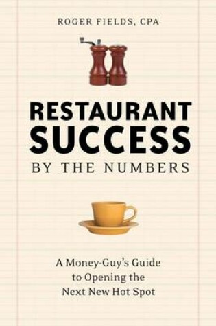 Cover of Restaurant Success by the Numbers