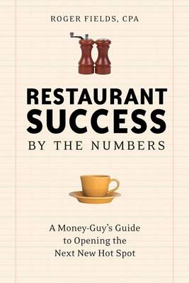 Book cover for Restaurant Success by the Numbers