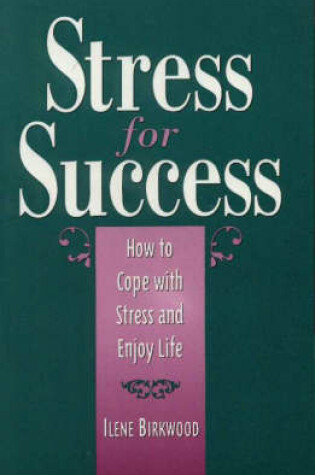 Cover of Stress for Success