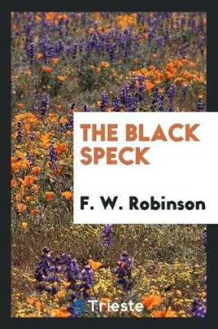 Cover of The Black Speck