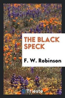 Book cover for The Black Speck