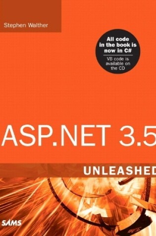 Cover of ASP.NET 3.5 Unleashed