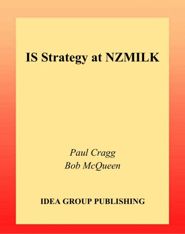 Book cover for Is Strategy at Nzmilk