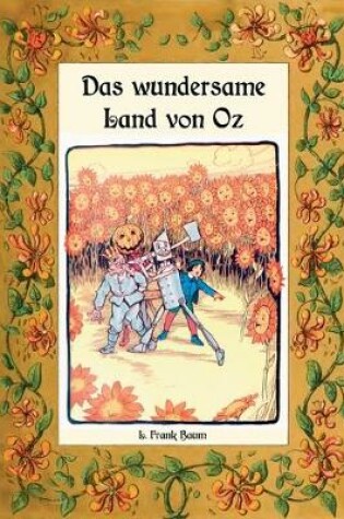 Cover of Das wundersame Land von Oz - Die Oz-Bücher Band 2