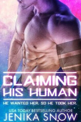 Cover of Claiming His Human