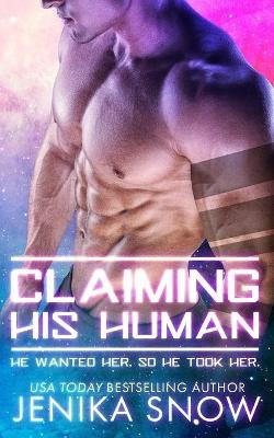 Cover of Claiming His Human